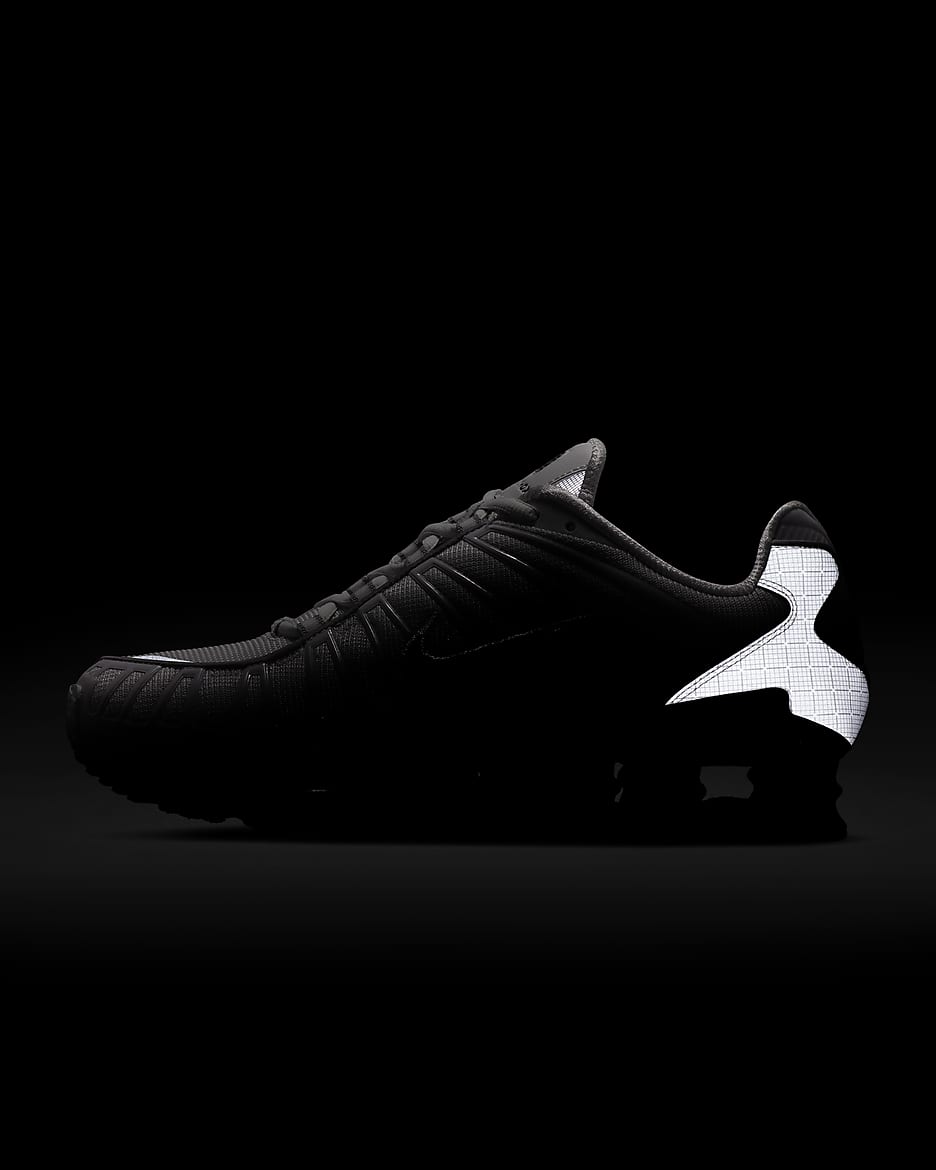 Nike shox tl noir on sale